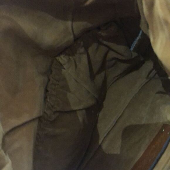 Patricia Nash Rustic leather clutch - Picture 6 of 13